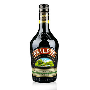  【VC洋酒】爱尔兰BAILEYS 原瓶正品百利甜酒力娇酒 17度 洋酒特价
