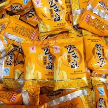 西龙王玉米粒 年年香玉米酥250g 奶油/香辣/肉味/超越泰国炒米
