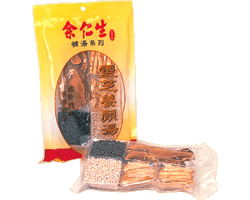 香港余仁生 灵芝养颜汤 (益氣滋陰、養顏潤膚)