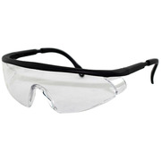 防冲击安全眼镜 护目镜透明防雾骑车邦士度防灰尘防风眼镜BA3001