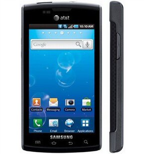 Samsung/三星i897CaptivateATT版刷小米MIUI系统3D导航