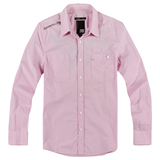 JACKJONES 杰克琼斯正品 男装 长袖 衬衫 衬衣|G305018
