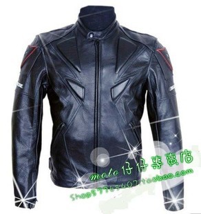 摩托车防皮衣PU防摔衣赛车服保暖防风跑长途骑行服机车服在类目 摩托车/装备/配件, 摩托车骑士装备, 赛车服中 - 来自Buy2taobao.com提供专业的淘宝代购服务
