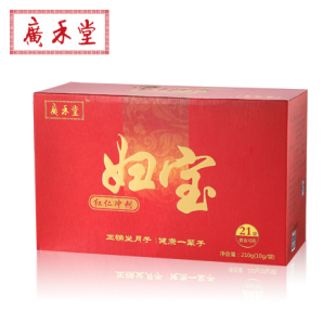 广禾堂妇宝 促进排恶露，调节内分泌 与仙杜康配合效果更佳