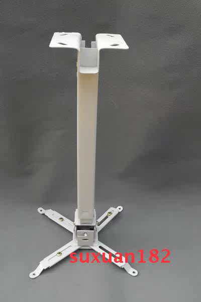 投影机吊架 投影吊架万能 投影仪吊架 投影机支架投影机架 壁挂架