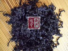 纯野生头水紫菜  海苔 人工晾晒