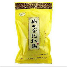 德州扒鸡舌尖2美食正宗熟食小吃舌尖上的中国