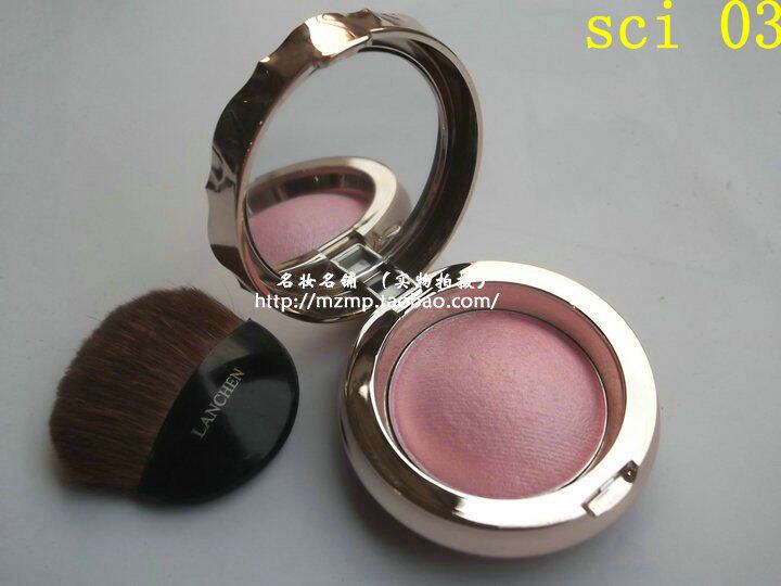 满98元包邮 蓝秀流光极致腮红4g SCI【专柜正品 带防伪】