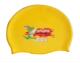卡通硅胶游泳帽