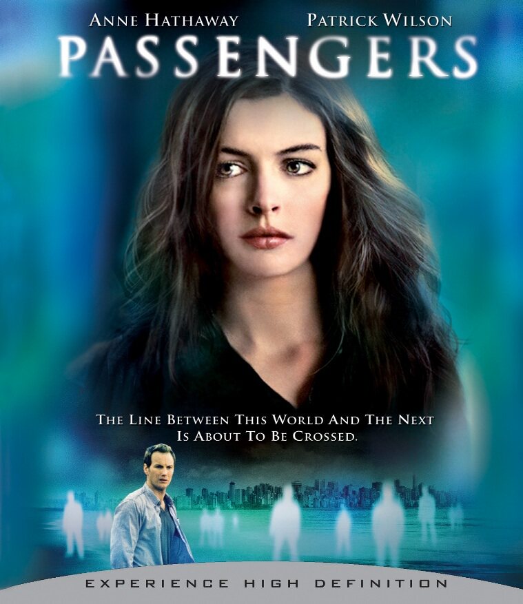 Passengers 乘客 蓝光 BD25G 精装