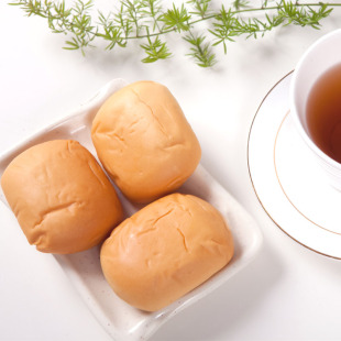  【馋嘴铺食品】 盼盼法式小面包200g 休闲必备 美味松软零食