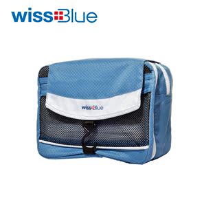  Wissblue 旅游洗漱包/化妆包/洗漱袋 男女居家出差收纳包WB1031