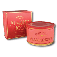 美國原裝進口ALMOND ROCA 樂家杏仁糖朱古力禮盒340G在類目 零食/堅果/特產, 糖果零食/果凍/布丁, 糖果中 - 來自Buy2taobao.com提供專業的淘寶代購服務