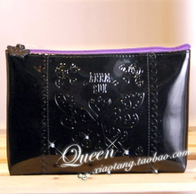 100%ר����Ʒ Anna sui/������ ���������Ƥ��ױ�� ��ɫ�ڳ�