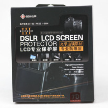 商城 EOS 7D GGS 三代金刚屏 保护屏 主屏+眼罩 屏幕保护罩 防爆