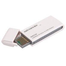 磊科Netcore NW336 V2 150M无线USB网卡 支持软AP 包邮