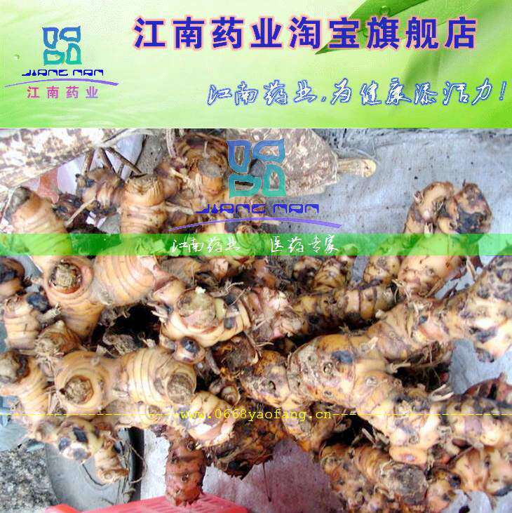 【新鲜野山姜】祛风通络，理气止痛，汗斑。250g