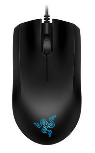 Razer/雷蛇 地狱狂蛇 镜面/普面/金刚 游戏鼠标 送鼠标袋