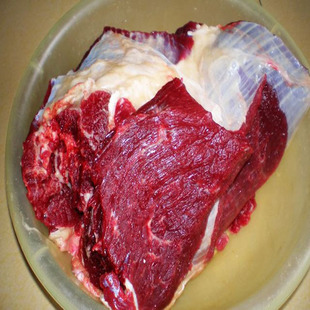  河南特产 信阳黄牛肉 新鲜生牛肉 健康食品进补美食 壮阳食补