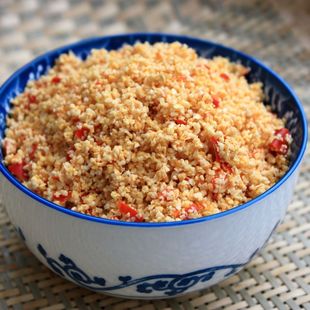  镇店之宝（川东酸眯眯渣海椒）农家粗粮+红辣椒/独家秘制私房菜