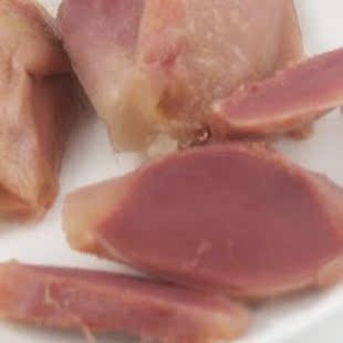  骥洋鸭肫 独立真空小包装 靖江特产鸭肫肝200g 满78元包邮