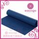 世界顶级台湾easyoga赛斯柏瑜伽垫专业抗菌系列瑜伽垫深蓝色