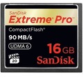 现货 SanDisk CF 16G 实测 600x 90MB/S 高速CF卡 正品行货