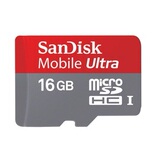 Sandisk 闪迪 TF 16G TF卡 class6 MicroSD 高速 手机内存卡包邮