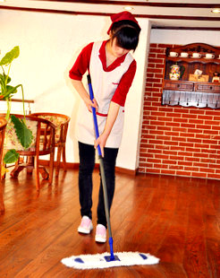 Promotion Dust Dr. 40CM Dust mop family Cleaning products Yarn mop Flat mopin the Family/Personal Cleaning Tools , Housework/Floor cleaning equipment , Flat mop category - from Buy2taobao.com to provide professional Taobao agent buy service