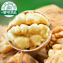 核桃500g 包邮 西域良品 新疆阿克苏 纸皮核桃 一级新货 特产零食