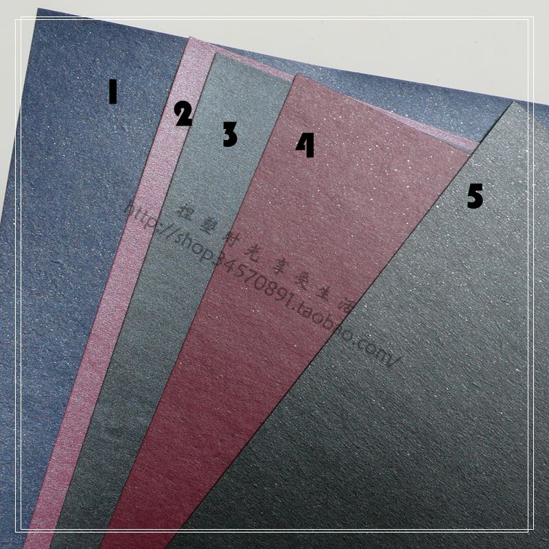 120gA5 Single Pearl Silver paper Handmade paper Origami Derivative paper paper-cut Scrapbook Rubber seal 5in the Office Equipment/Consumables/Related Services , Office paper , Jam category - from Buy2taobao.com to provide professional Taobao agent buy service