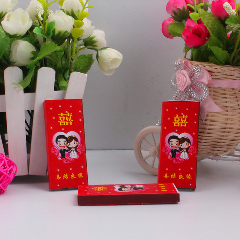 婚慶用品喜慶火柴婚禮火柴朵福夫妻卡通雙喜結婚抽世火柴100盒價在類目 ZIPPO/瑞士軍刀/眼鏡, 煙具, 火柴中 - 來自Buy2taobao.com提供專業的淘寶代購服務