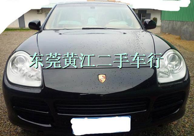 二手车二手汽车二手越野车保时捷二手车 保时捷卡宴4.5S