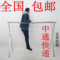 上下架计划:地摊货架X型晾衣架晒衣架落地折叠室内外阳台单双杆晒被架
