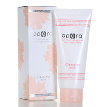 【专柜正品】Opera娥佩兰深层<span class=H>卸妆</span>乳液100G 深层清洁去角质 特价