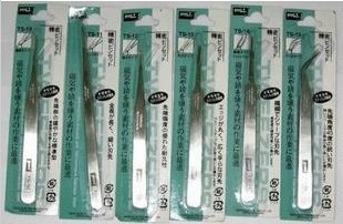 Stainless steel Straight tip Tweezers GOOI Tweezers TS-11 (Only 0.58 element ) Cheap tweezersin the Hardware/Tool , Hand Tools , Electronic and electrical tools , Electronic pliers category - from Buy2taobao.com to provide professional Taobao agent buy service
