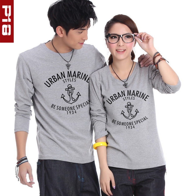 唯品会特价拍拍<em>淘宝网</em>情侣装小衫<em>春装女式</em>男式