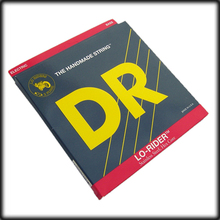 吉他平方 DR LO-RIDER 美产手工 贝司 4弦 琴弦 40 100 LH-40