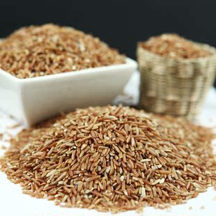  远山农业 农家稀有特级红米500g 红大米 天然优质五谷杂粮