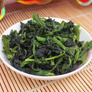  脱水蔬菜干 万年青 干菜 菜干 干货 橄榄菜 菜心干 户外
