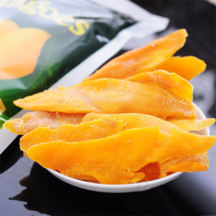  正品保证 菲律宾7D芒果干100g多重防伪进口零食食品全网热销食品