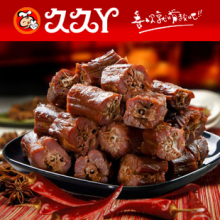久久丫【酱板味】鸭脖【经典独立装】260（275）g