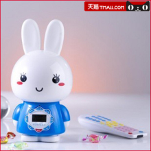 阿李罗正品火火兔婴幼儿童mp3早教故事机早教机G7带遥控包邮4G