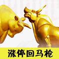 炒股软件指标 涨停回马枪 选股预警 永久使用
