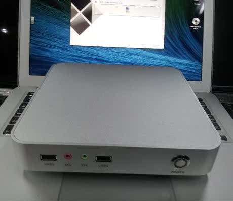 黑苹果超薄小主机MAC MINI DIY1037U\HTPC迷