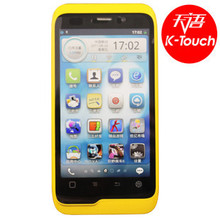 惊喜：购机送彩壳 K-Touch/天语 W700 阿里云智能3G  机身8G