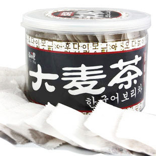 Tmall积分麦之汤秘制大麦茶韩国原装袋泡保健茶 清热去火 包邮