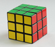 国丙黑 魔方 与Rubiks兼容 适合快速还原