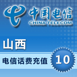 山西电信10元