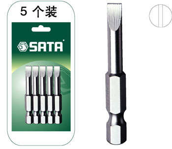 美國世達 5件套6.3MM系列50MM長壹字旋具頭 3/4/5/5.5/6/6.5MM在類目 五金/工具, 手動工具, 螺絲批、旋具頭, 旋具頭組套中 - 來自Buy2taobao.com提供專業的淘寶代購服務